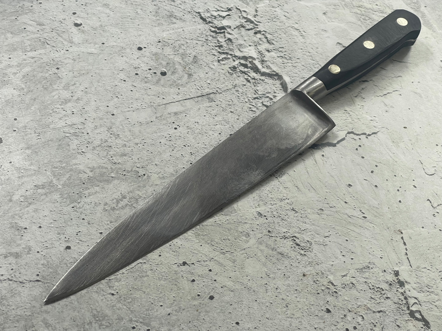 Vintage French Chef Knife Made in France 🇫🇷 1706