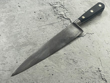 Load image into Gallery viewer, Vintage French Chef Knife Made in France 🇫🇷 1706