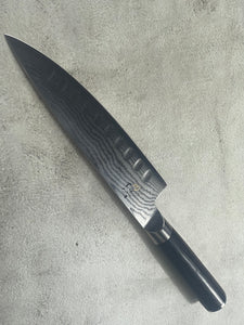 Used Shun Classic Chef Knife 1939