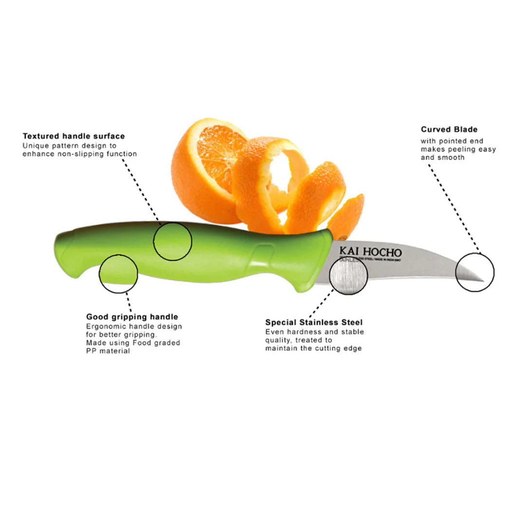 Kai Hocho Peeling Knife (new)