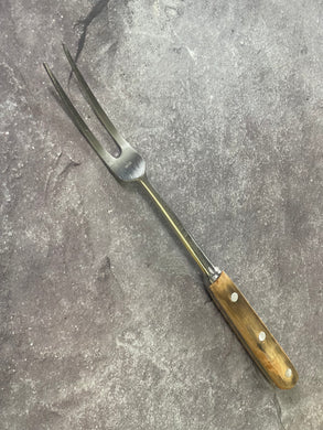 Vintage Gustav Emil Ern Meat Fork Made in German 🇩🇪 1617