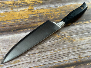 Second Hand Messermeiter Blacksmith Chef's Knife - 8" 1967