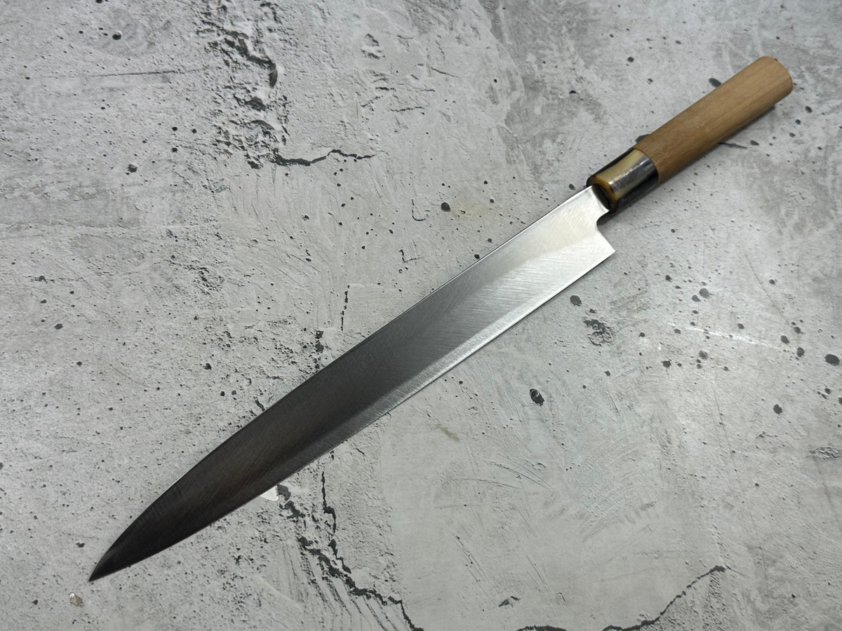 Vintage Yokohama Japanese Cookery School Knife Set 2358
