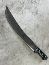 Load image into Gallery viewer, Vintage Gustav Emil Ern Butcher Machete Knife 315mm Made in Germany 🇩🇪 Cabon steel 1889