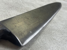 Load image into Gallery viewer, Vintage Gustav Emil Ern Chef 30cm Knife Carbon Steel Made in German 🇩🇪 1980