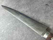 Load image into Gallery viewer, Vintage Japanese Sujihiki Knife 240mm Made in Japan 🇯🇵 1632