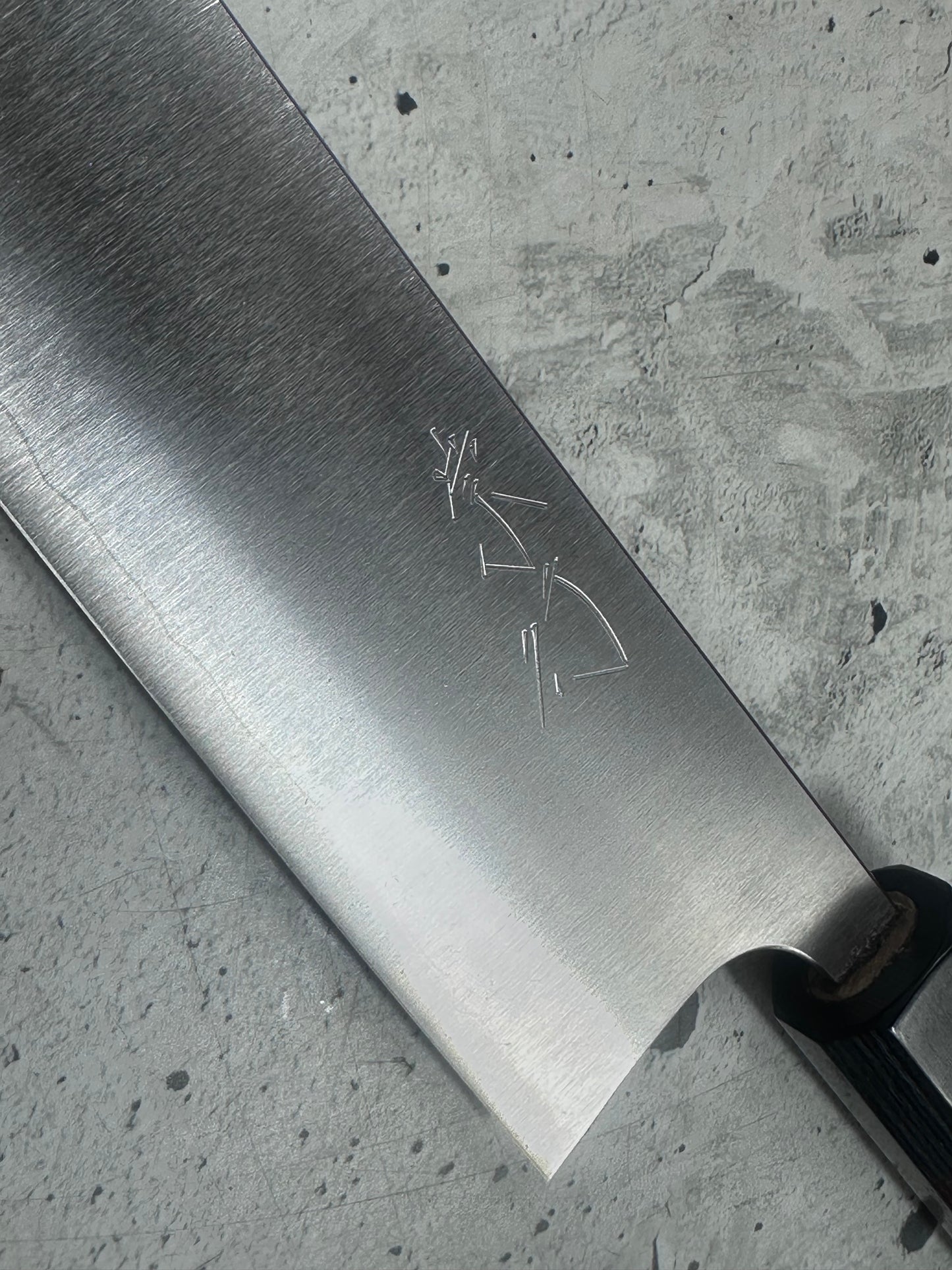 Koutetsu Chromax RO Boss Gyuto 240mm