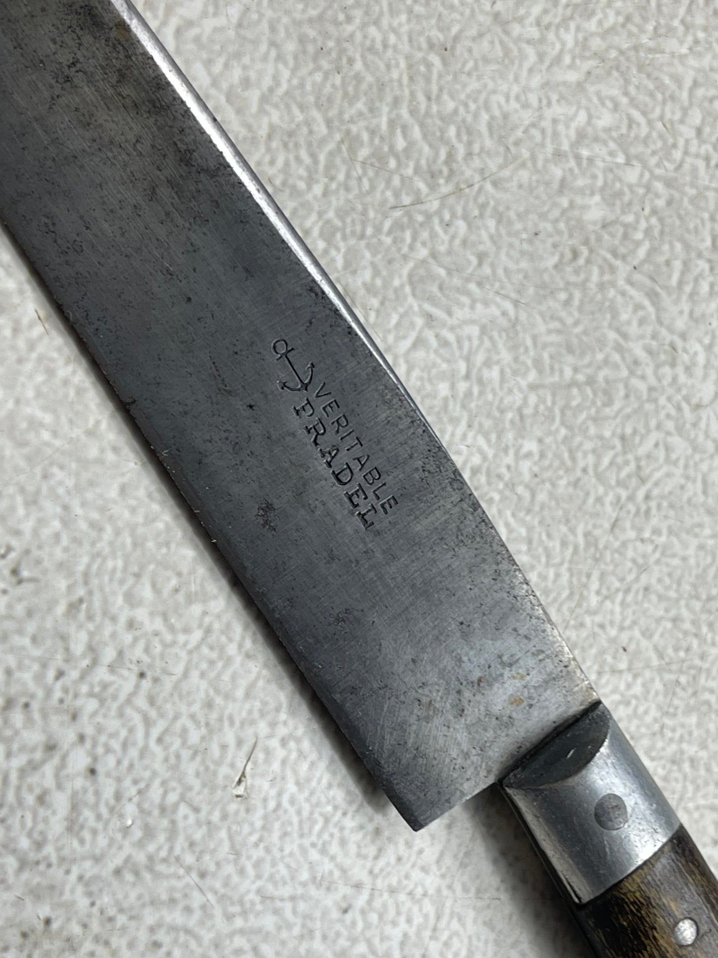 Vintage Exquisite French Knife Set Made In France 🇫🇷  1935