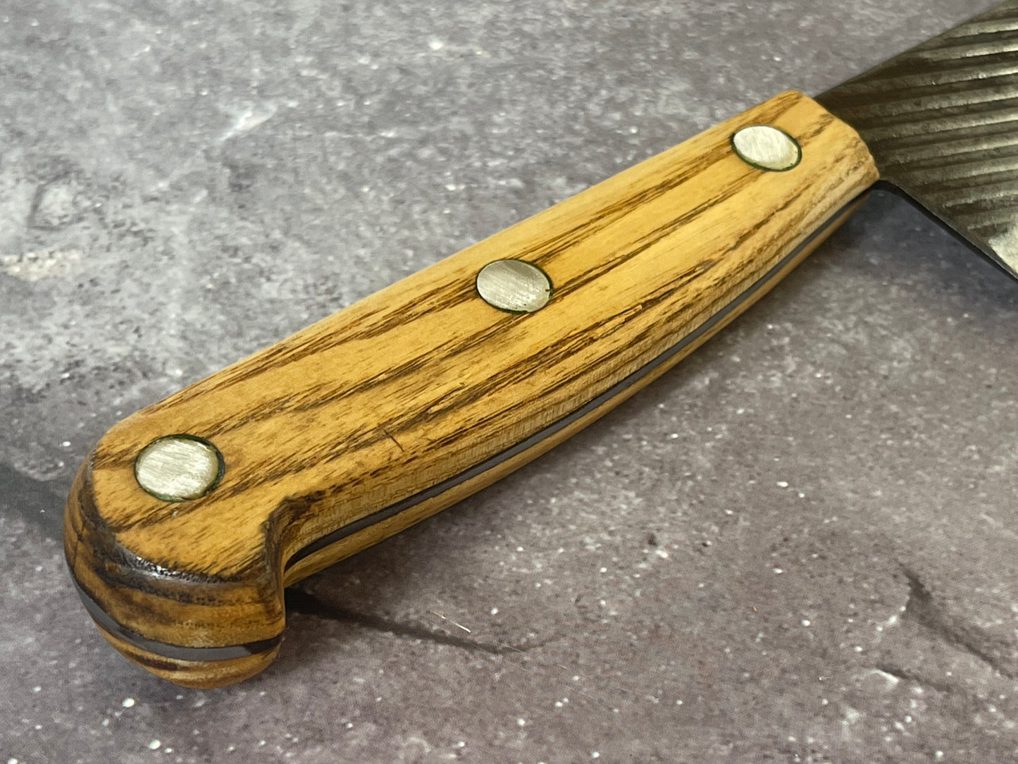 Vintage Case XX Chef Knife 200mm - Carbon Steel Made In USA 🇺🇸 1629