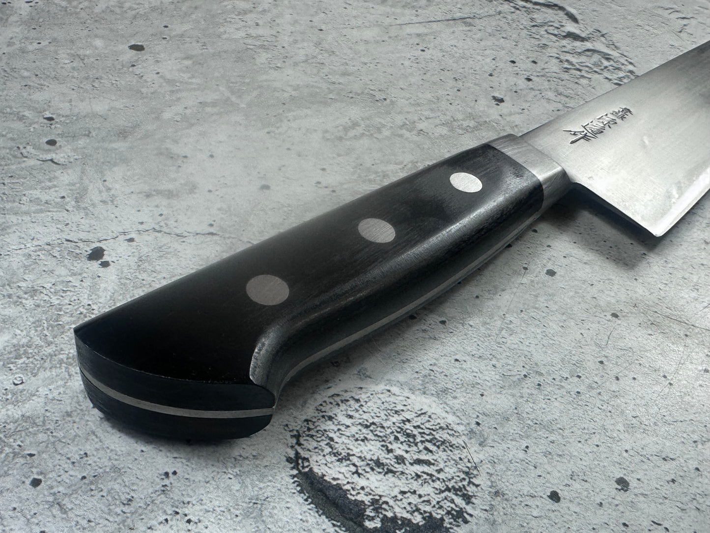 Vintage Naozumi Gyuto Knife 240mm High Carbon Steel 2165