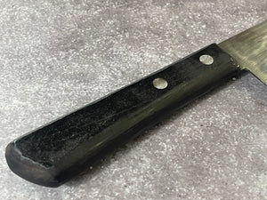 Vintage Japanese Santoku Knife 170mm Made in Japan 🇯🇵 1648
