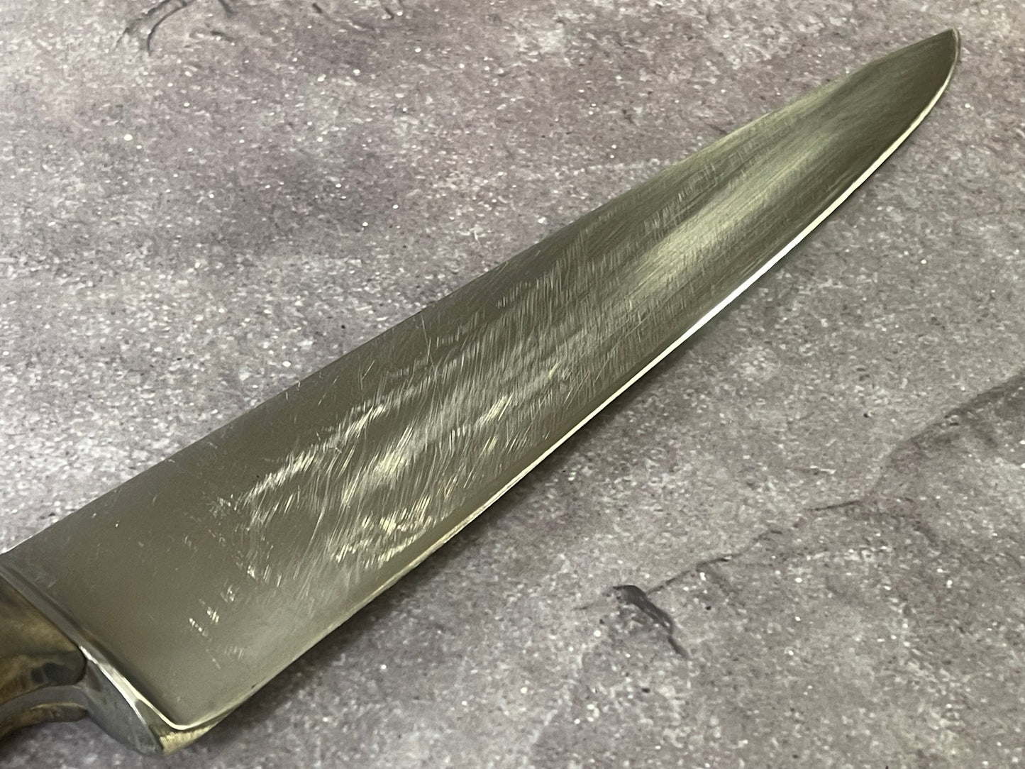 Vintage Wusthof Chef Knife Made in German 🇩🇪 1610