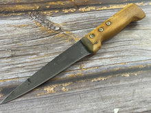 Load image into Gallery viewer, Vintage French Butcher Knife Set 4x Made in France 🇫🇷 1959