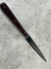 Load image into Gallery viewer, Vintage French Paring Knife Set 5x Made in France 🇫🇷 1974