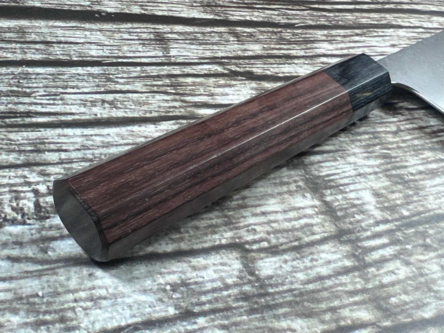 Koutetsu Chromax RO Boss Nakiri 170mm