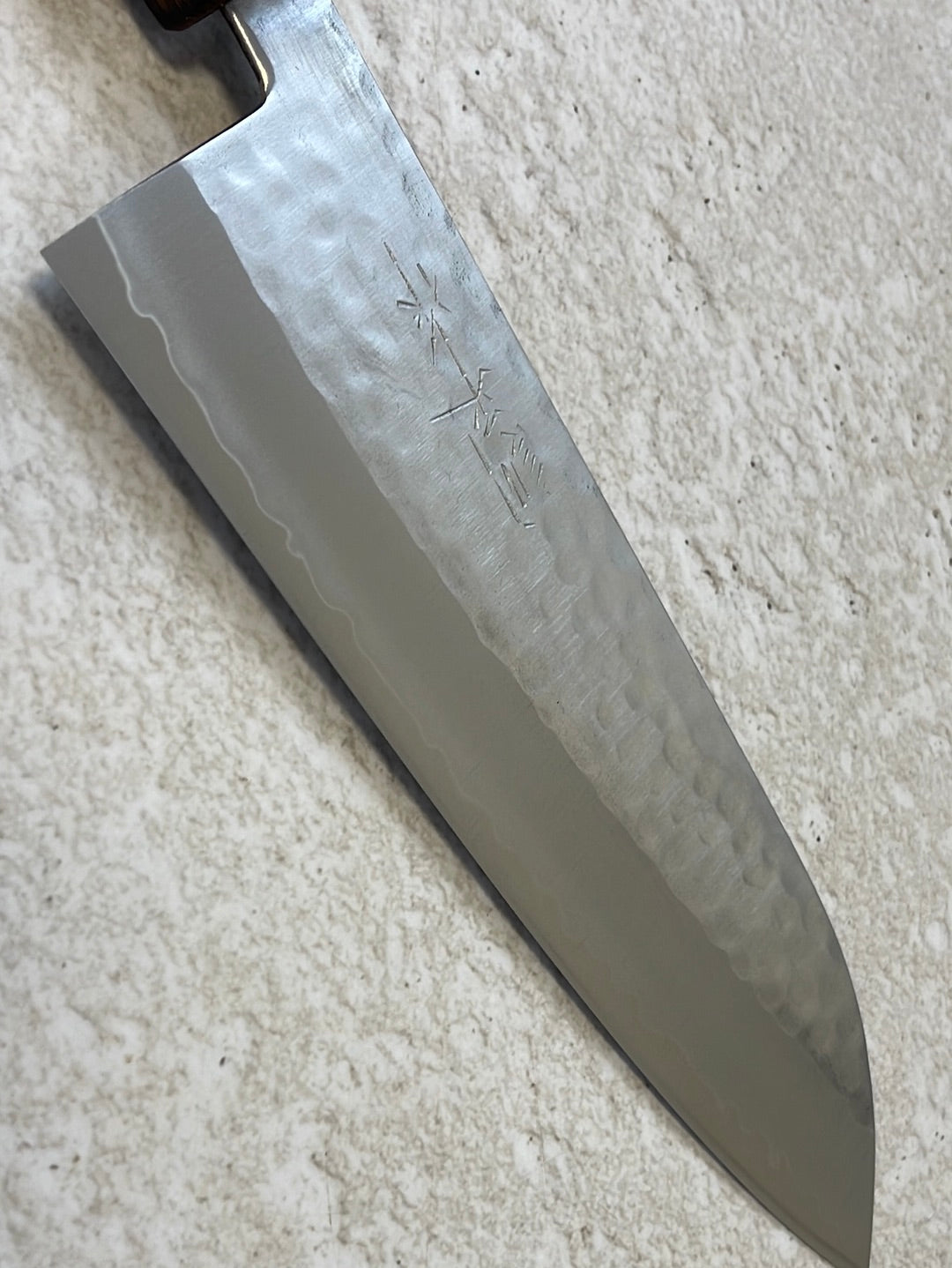 Masutani VG1 Tsuchime Santoku 170mm