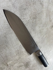 Second Hand Shun Classic Santoku Knife 1970