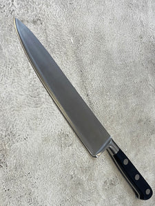 Vintage French Knife Set High Carbon Steel Made in France 🇫🇷 1363