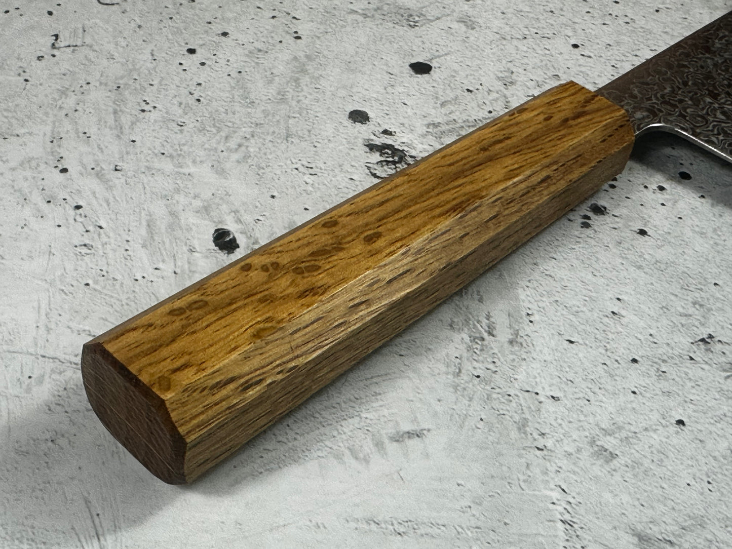 Tsunehisa ZA18 Damascus Nakiri 170mm Made in Japan 🇯🇵