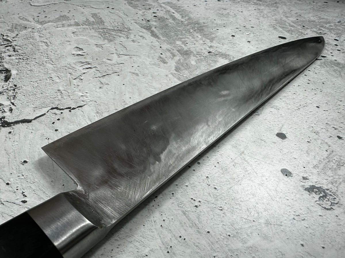 Vintage Takahisa Gyuto Knife 270mm High Carbon Steel Kitchen Knife 2283