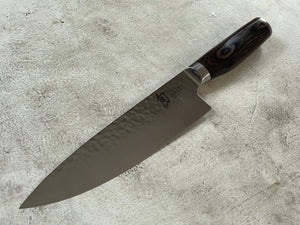Second Hand Shun Premier Chef Knife 1969
