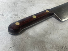 Load image into Gallery viewer, Vintage Ontario Chef Knife 315mm Made in USA 🇺🇸 Cabon steel 1891