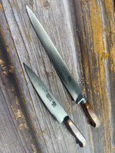 Load image into Gallery viewer, Vintage Sabatier Knife Set 2x Made in France 🇫🇷 1962