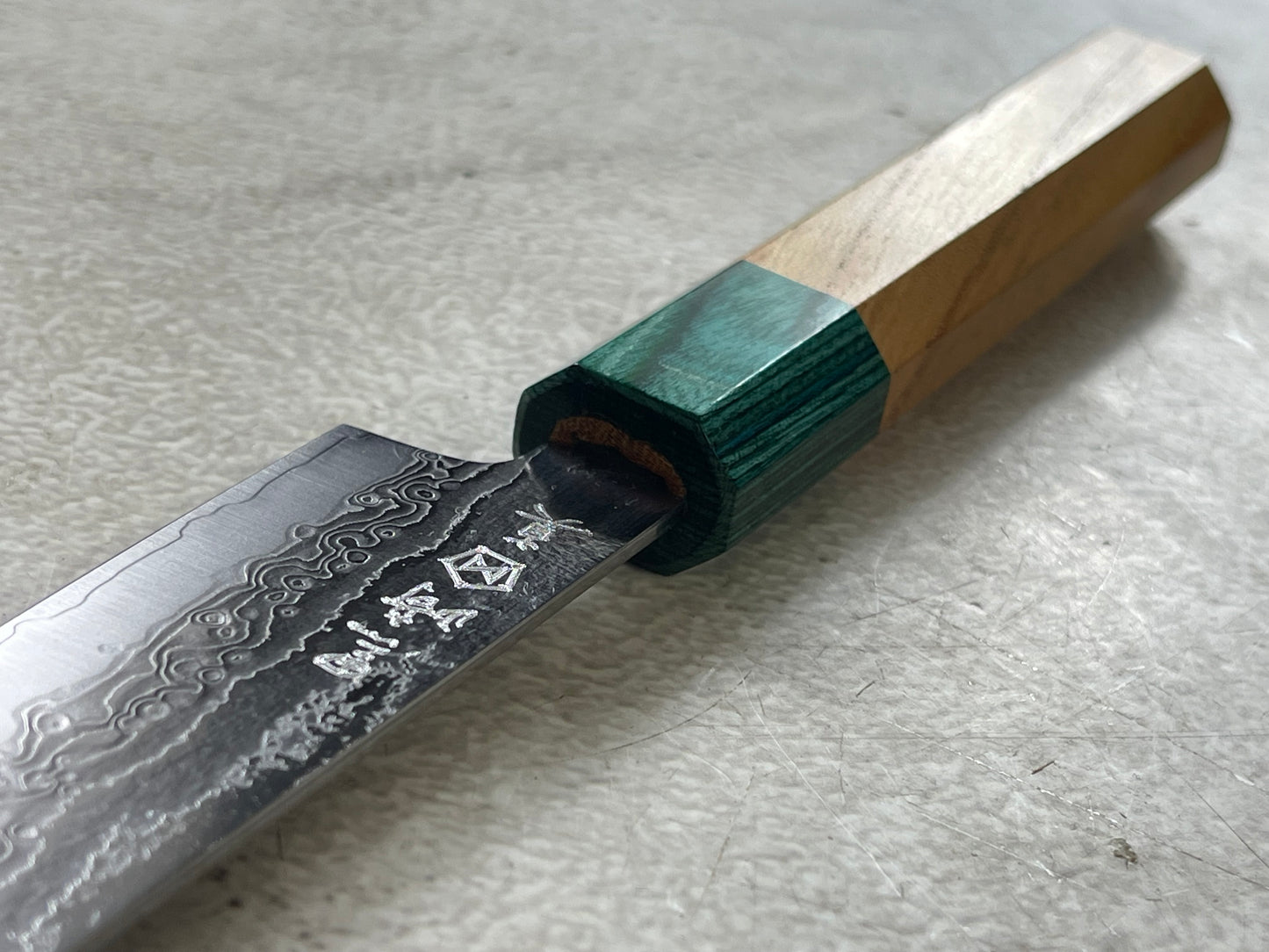 Makoto Kurosaki VG10 Kodama Petty 150mm