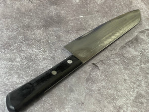 Vintage Japanese Santoku Knife 170mm Made in Japan 🇯🇵 1648