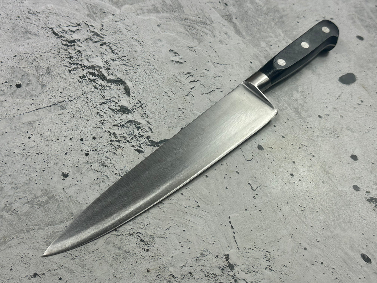 Vintage Sabatier Carbon Steel Chef's Knife 200mm 2266