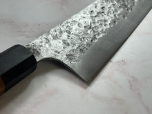 Load image into Gallery viewer, Gyuto 230mm Nashiji Jatiwood &amp; Rosewood Timber Handle