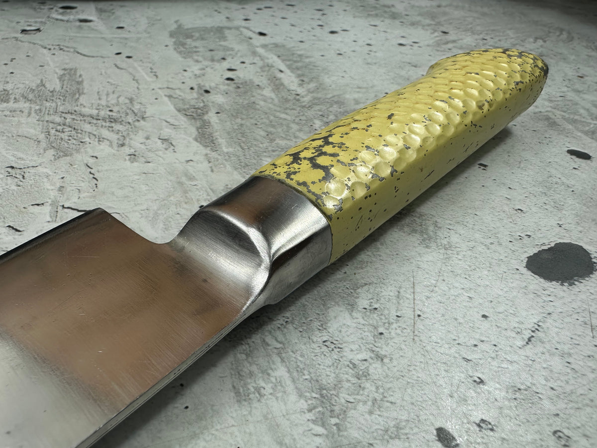 Vintage Brieto San-Mai Stainless Gyuto Knife 260mm 2316