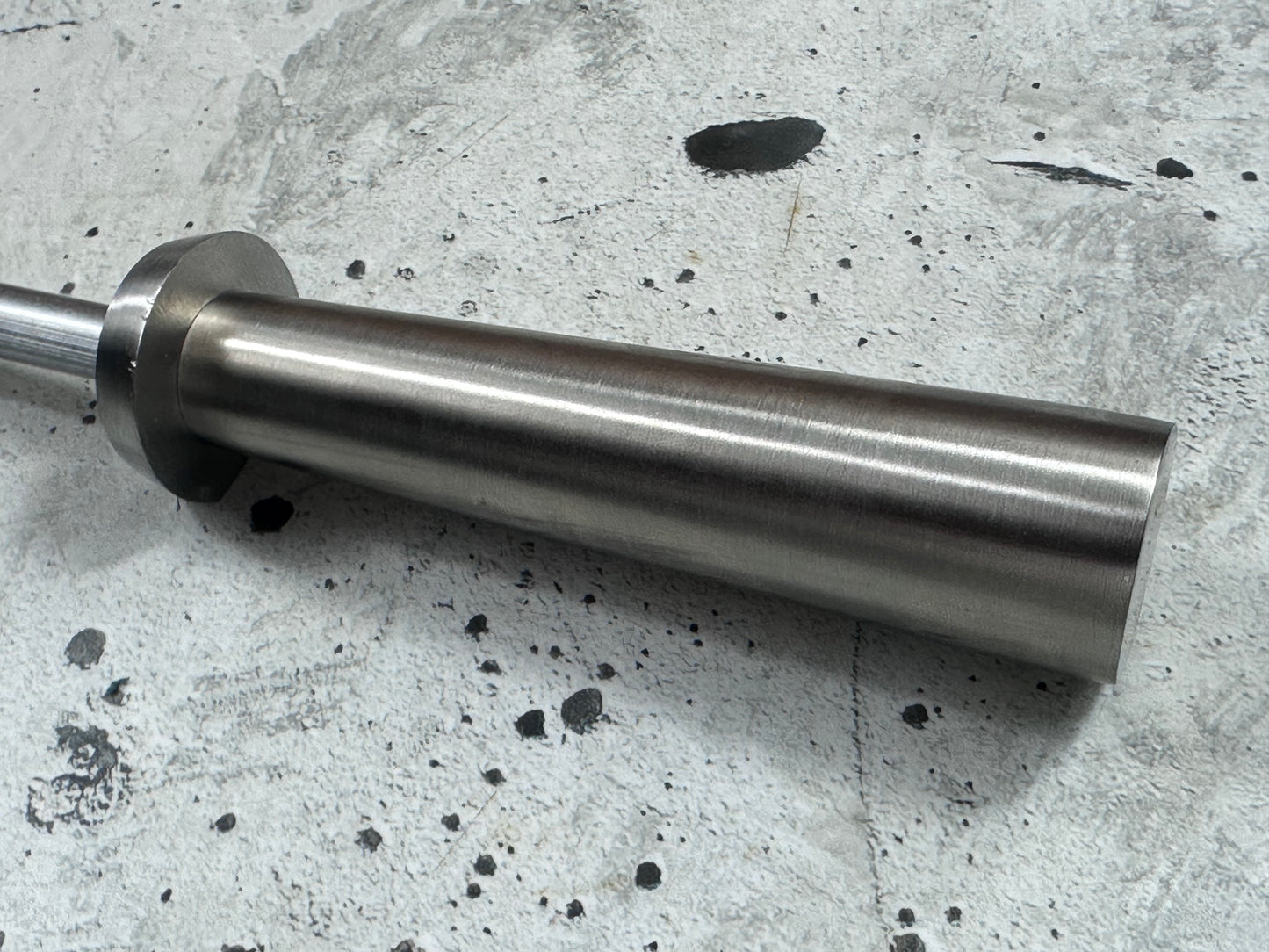 Pre-Owned Shun Honing Steel 230mm Stainless Steel 2177
