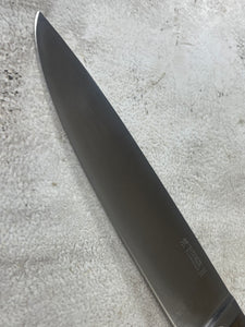 Vintage Friodur J. A. Henckles Chef Knife Made in Germany 🇩🇪 1906