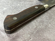 Load image into Gallery viewer, Vintage Japanese Gyuto Knife 210mm Made in Japan 🇯🇵 1693