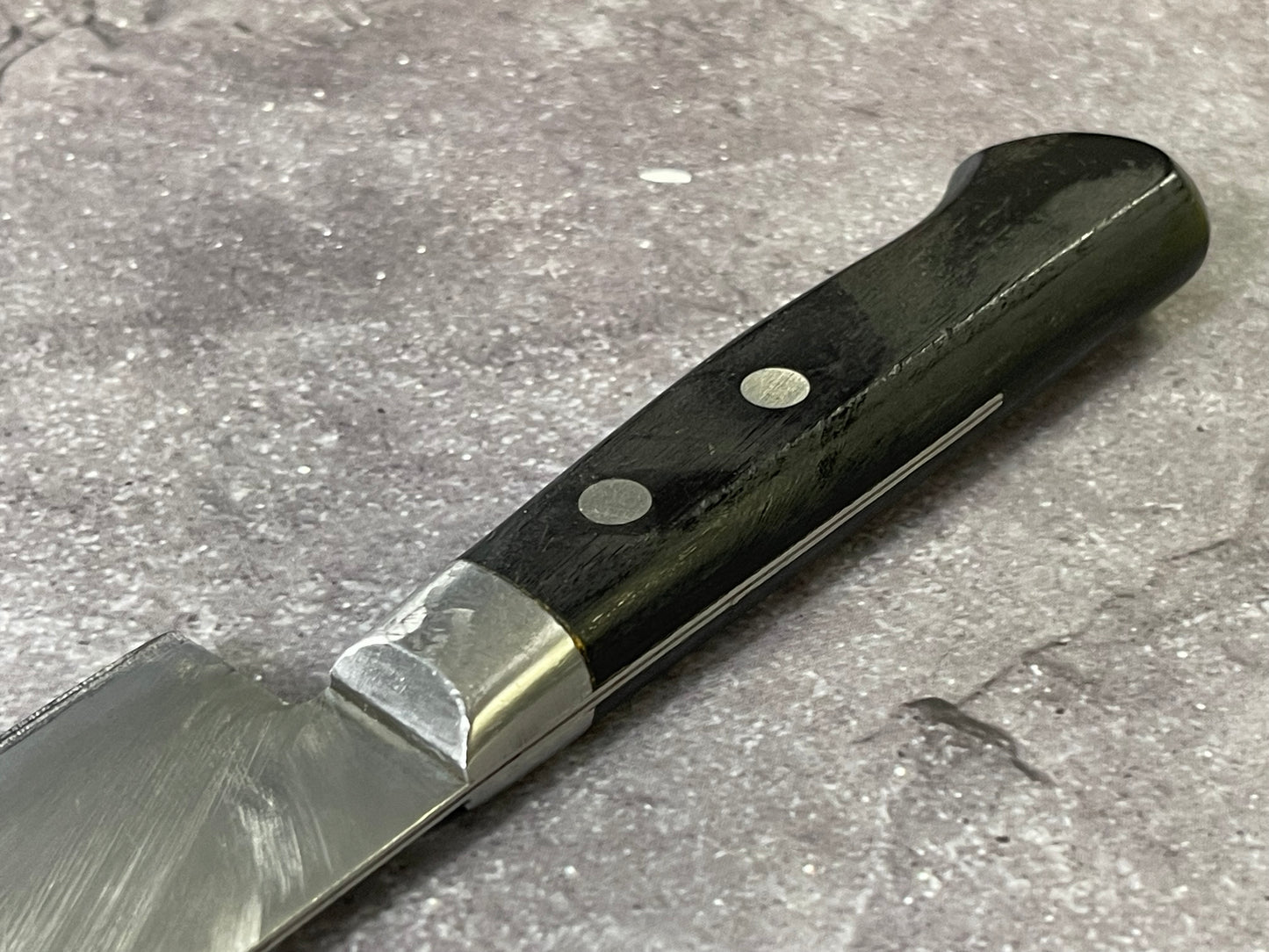 Vintage Japanese Gyuto Knife 170mm Made in Japan 🇯🇵 1687
