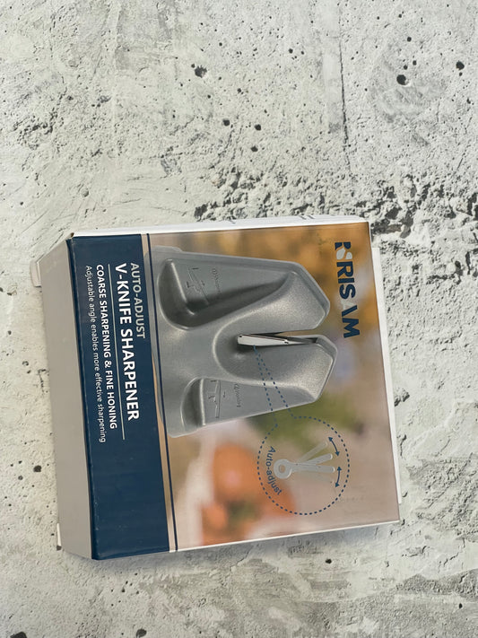 New Risan Auto Adjust V-Knife Sharpener