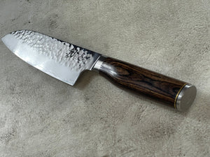 Second Hand Shun Premier Santoku Knife 1968