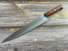 Load image into Gallery viewer, Vintage Sabatier Carving Knife Set 4x Made in France 🇫🇷 1957