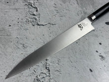 Load image into Gallery viewer, Second Hand Never used Shun Sashimi Knife 2061