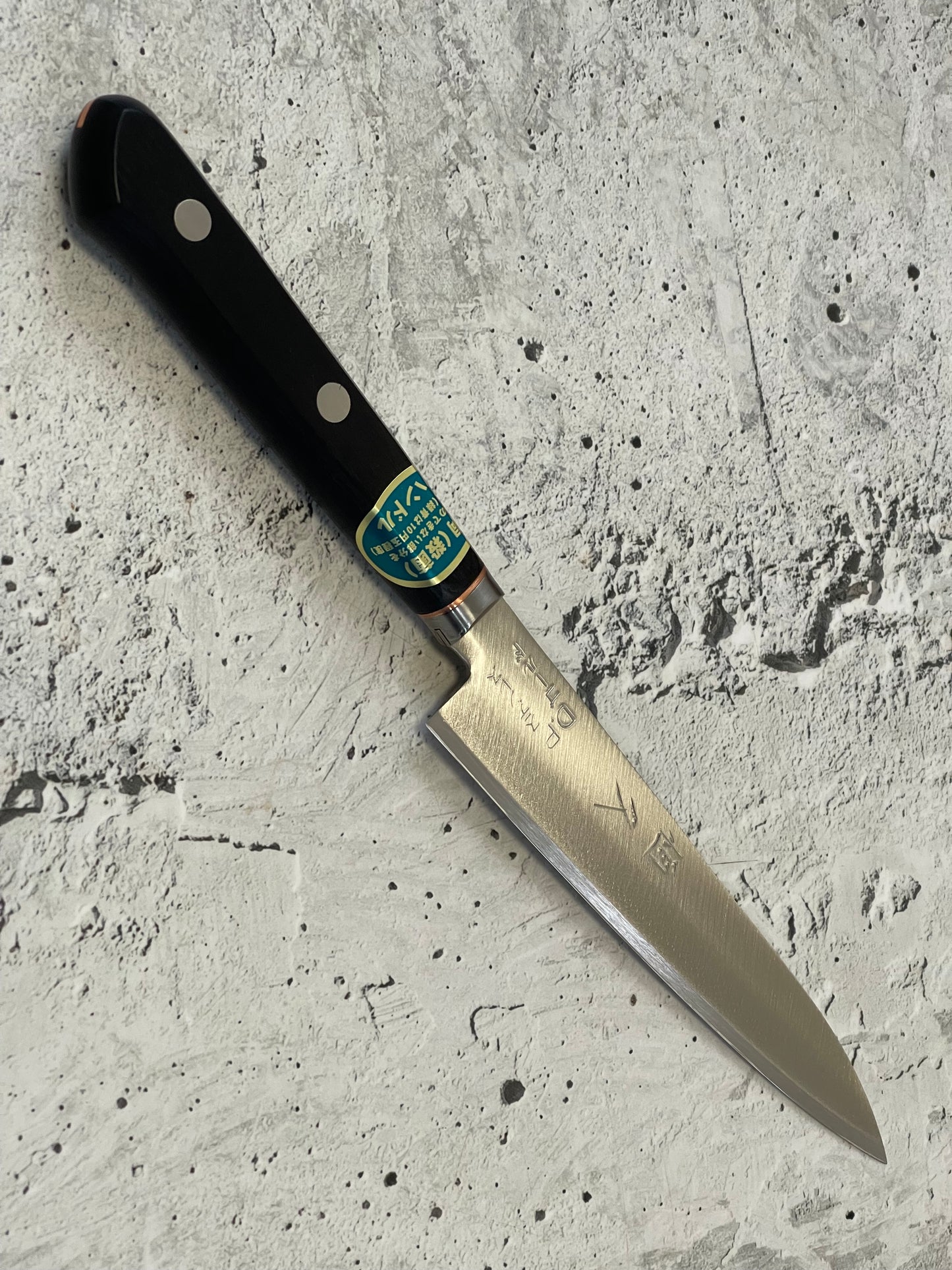 Tsunehisa VG1 Stainless M104 Petty Knife 150mm - Made in Japan 🇯🇵