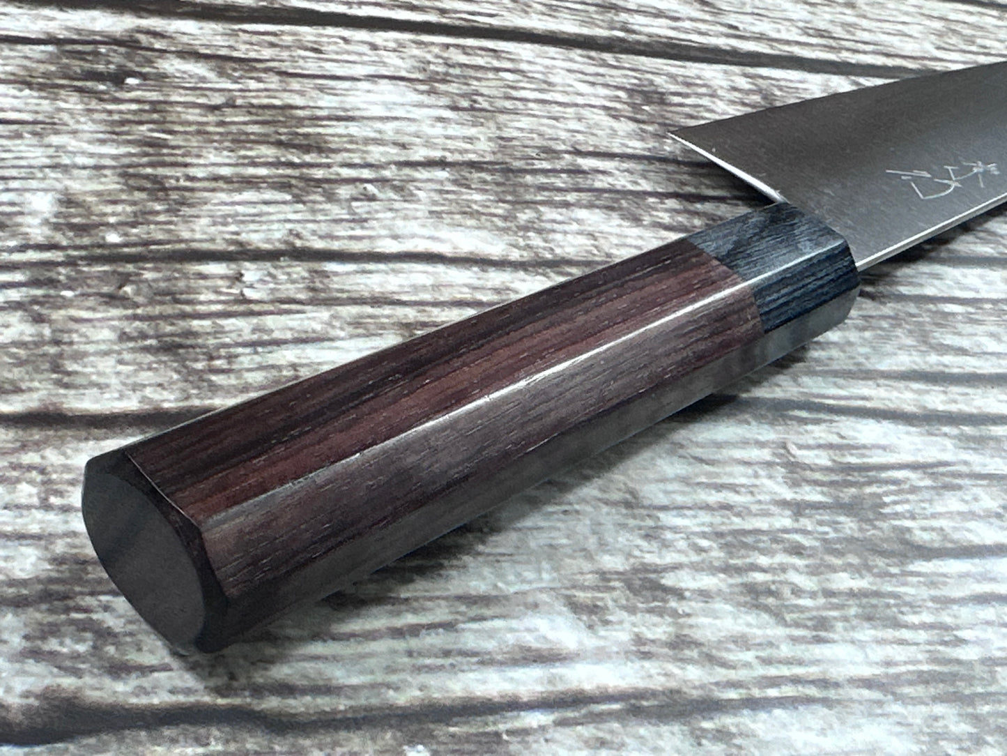 Koutetsu Chromax RO Boss Santoku 160mm