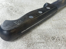 Load image into Gallery viewer, Vintage Gustav Emil Ern Flexible Brisket Knife 310mm High Carbon Steel Made in Germany 🇩🇪 1888