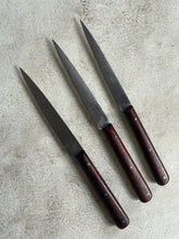 Load image into Gallery viewer, Vintage French Paring Knife Set Made in France 🇫🇷 1948