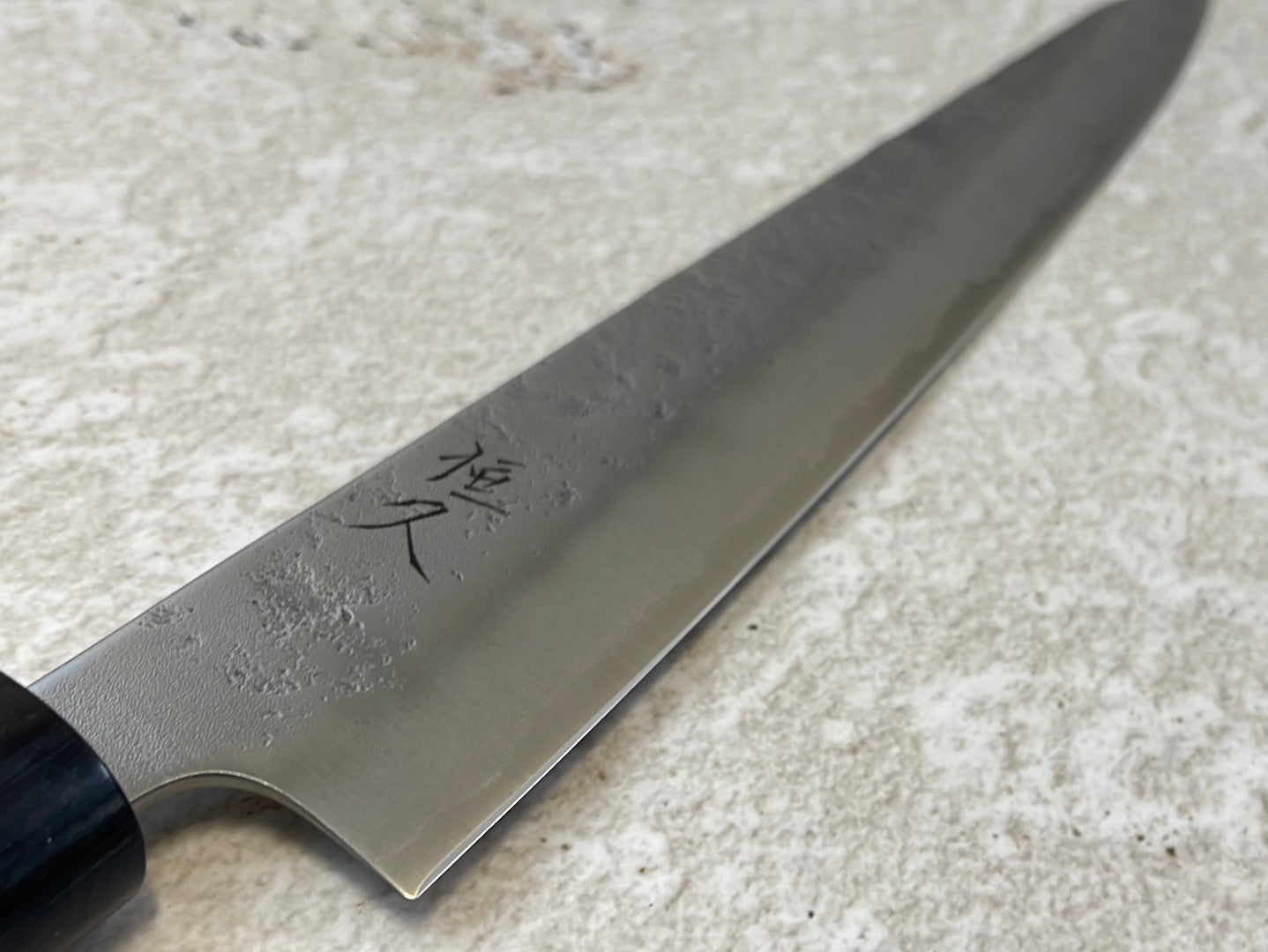 Tsunehisa G3 Nashiji HBC Sujihiji 240mm - Made in Japan 🇯🇵