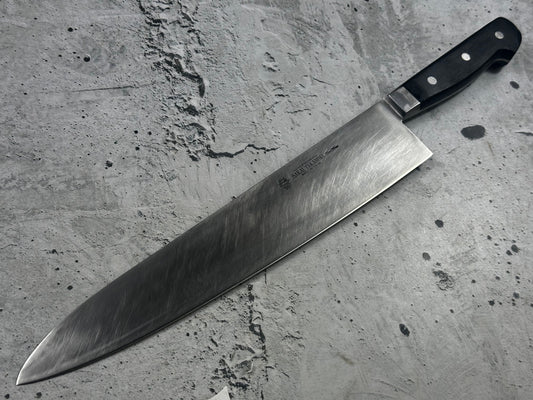 Vintage Sakai Takayuki 300mm Japanese Chef Knife 2355