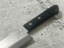 Load image into Gallery viewer, Vintage Japanese Santoku Knife 180mm Made in Japan 🇯🇵 1568