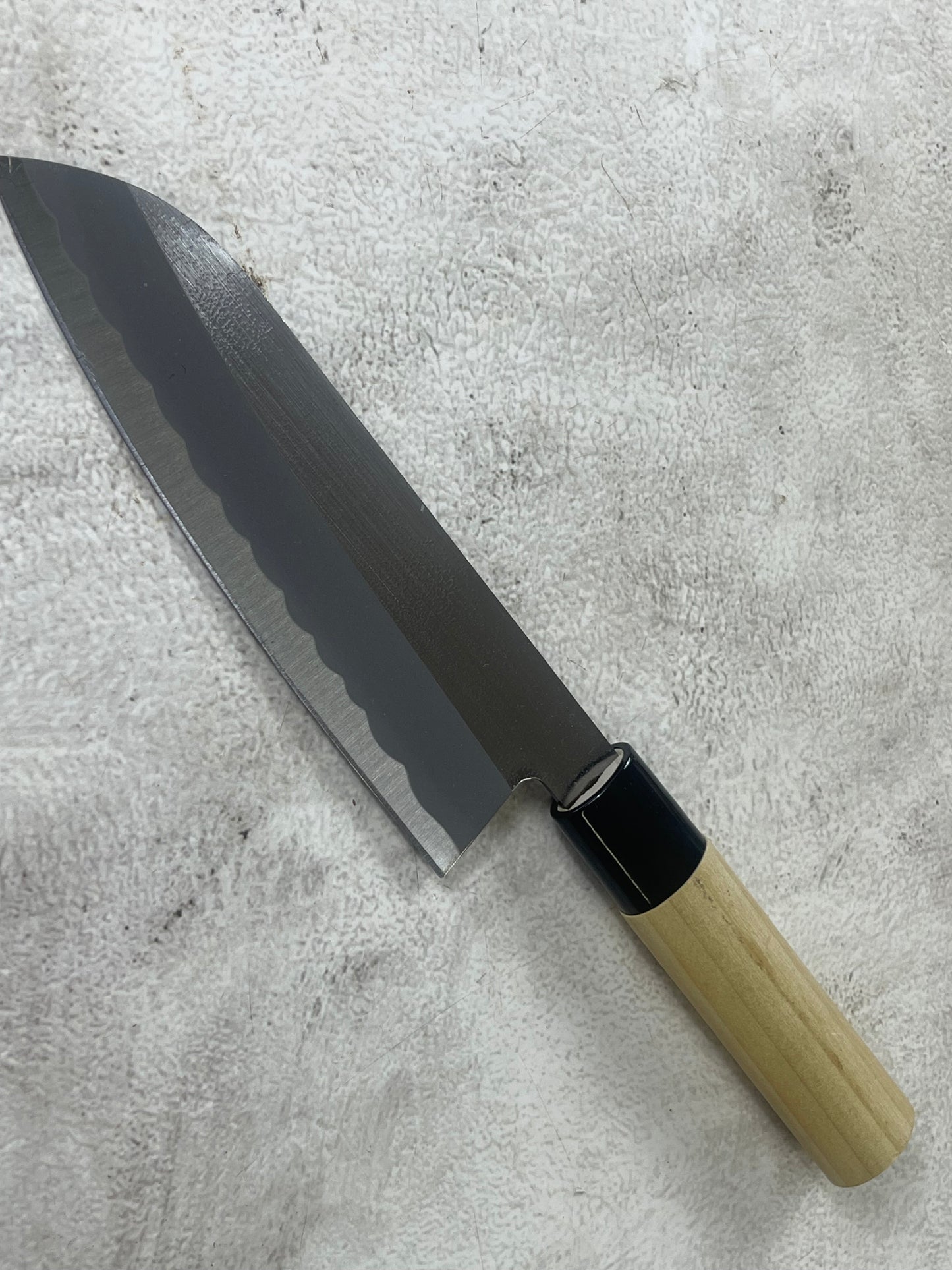 Second Hand (new with no box) Japanese Knife Set 4x  1903