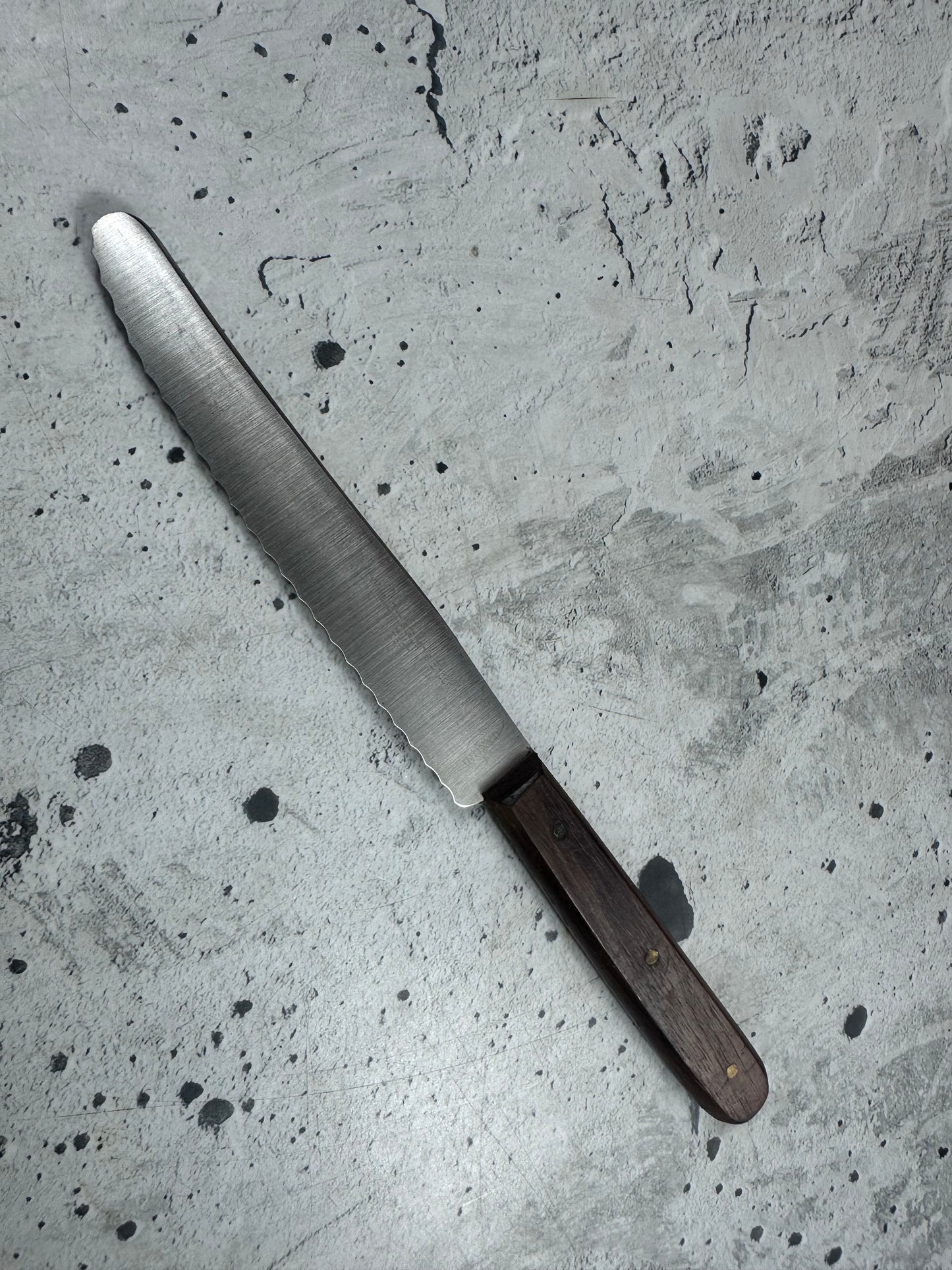 Vintage French Paring Knife Set 6x Made in France 2021