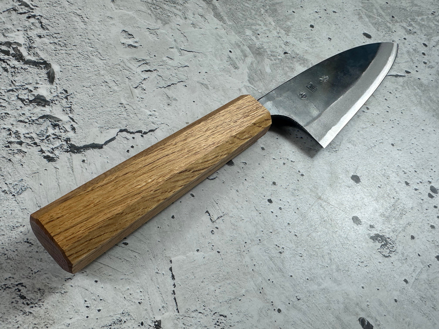 Tsukasa Shiro Kuro Shirogami #1 Gyuto 150mm